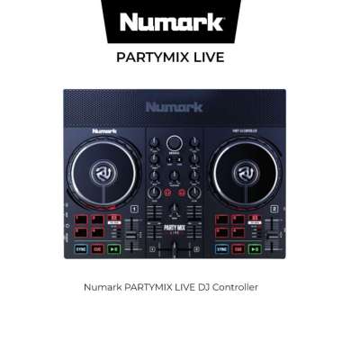 Numark PARTYMIX LIVE DJ Controller