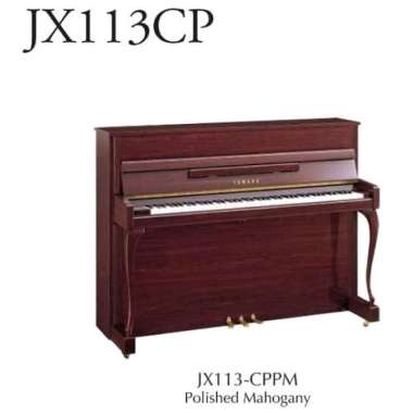 PIANO AKUSTIK YAMAHA JX113 TPE JX113 CPPM