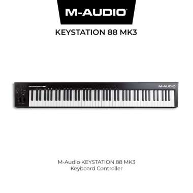 M-Audio KEYSTATION 88 MK3 Keyboard Controller