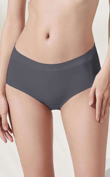 Sorella Panty Feather Lite Midi S24-31085 XL Dark Grey