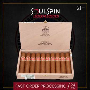 Punch Short de Punch Cuba Cigar Cerutu 10 Sticks