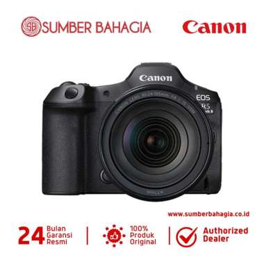 Canon EOS R5 Mark II Body Only