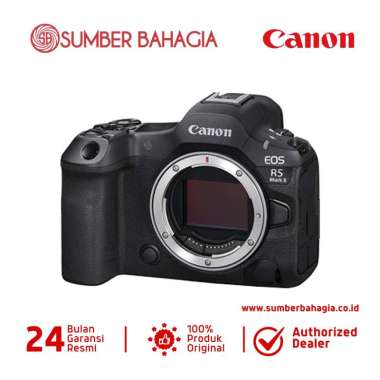 Sumber Bahagia - Canon EOS R5 Mark II kamera mirrorles With RF24-105mm F/4L IS USM