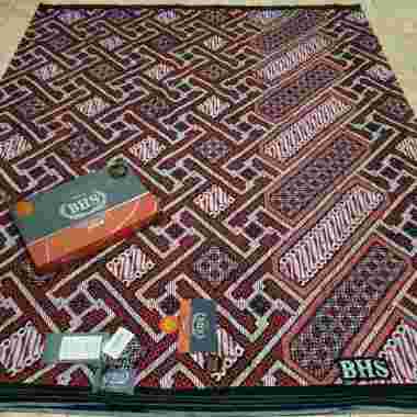 Sarung BHS Infinity Batik Silver N.