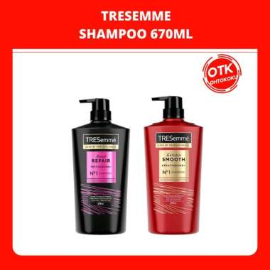 Tresemme Shampoo