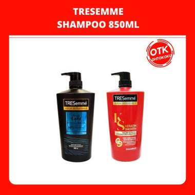 TRESEMME SHAMPOO RAMBUT 850ML Scalp