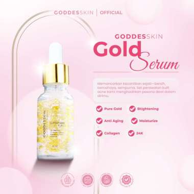 Goddesskin - Serum Gold