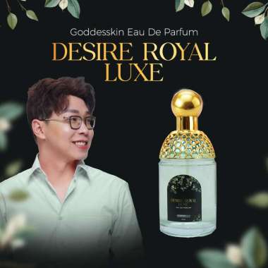 Goddesskin - Eau De Perfume Dreamy Rose Nuage