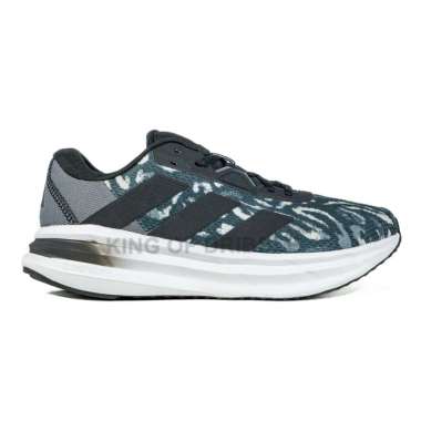 KING OF DRIBBLE Sepatu Running/Lari Adidas Galaxy 7 M Graphic JH7860 Original 41 1/3