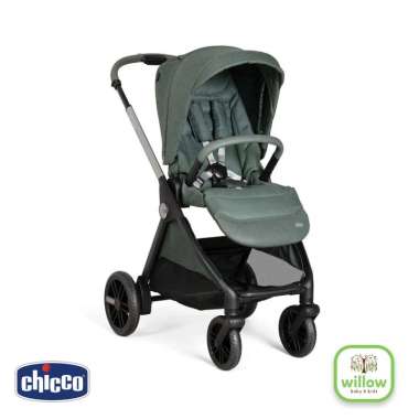 Kereta Dorong Bayi - Chicco Bellagio Fir Tree