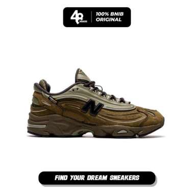 Sepatu Sneakers Pria NewBalance Woodland (M1000NBU) Original 43