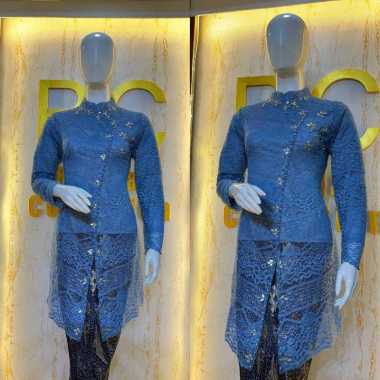 kebaya kutu baru hijab kebaya modern kebaya brukat kebaya wisuda kebaya vania DENIM