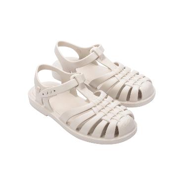 Melissa Free Possession Ad Sandal Flat Wanita - Beige 39