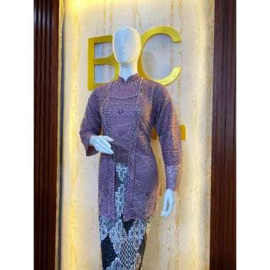kebaya kutu baru hijab kebaya modren kebaya wisuda kebaya brukat kebaya aprilia lavender