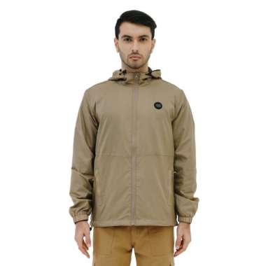 EIGER X-TRAVERIAN HOODIE JACKET Khaki L