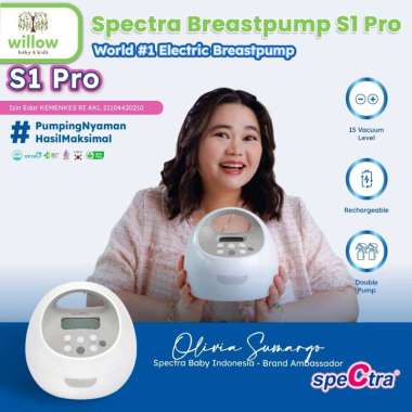 Breastpump - Spectra Breastpump S1 Pro