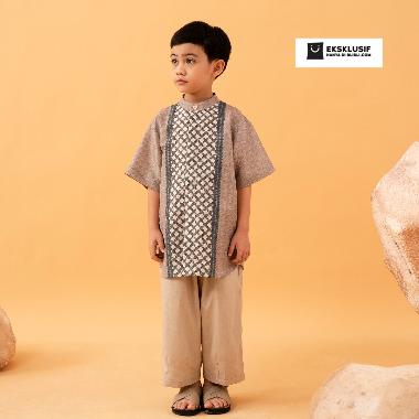 Aleza Terrane Series Yafi Koko - Blue 8Y