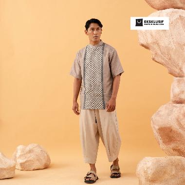 Aleza Terrane Series Yofie Koko - Blue 2XL