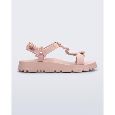 Melissa Papete + Bo.Bo Ad Sandal Flat Wanita - Pink 40