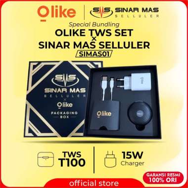 Olike TWS Set FT Sinar Mas Selluler