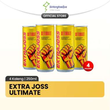 Extra Joss Ultimate 4 Kaleng