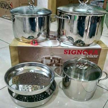 Signora Panci Deluxe / Panci set