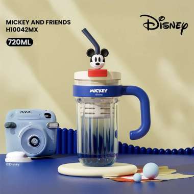 Goto Uni x Mickey and Friends Kids Adult Bottle Tempat Air Minum Anak MICKEY 720ML