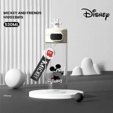 Goto Uni x Mickey and Friends Kids Adult Bottle Tempat Air Minum Anak MICKEY 530ML