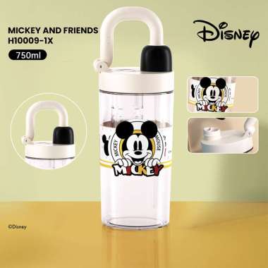Goto Uni x Mickey and Friends Kids Adult Bottle Tempat Air Minum Anak MICKEY 750ML