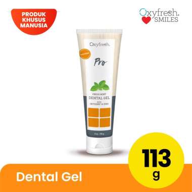 Oxyfresh Pro Relief Dental Gel 113g