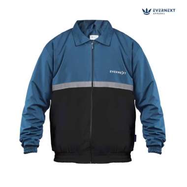 EVERNEXT - JAKET OUTDOOR PRIA JAKET TRACKTOP ZETA PRIA JAKET CASUAL PRIA JAKET MOTOR WINDPROOF JAKET
