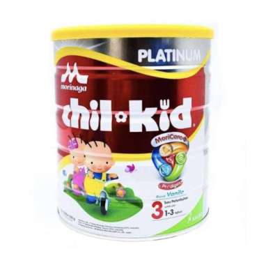 Morinaga Chil Kid Platinum