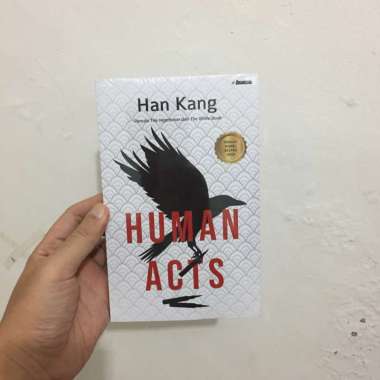 Novel - Human Acts by Han Kang