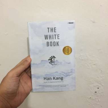 Novel - The White Book by Han Kang
