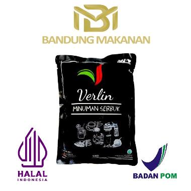 VERLIN POWDER DRINK BUBUK MINUMAN PREMIUM - 1KG ES DOGER
