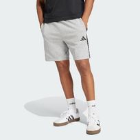 adidas Men Sportswear 3Stripes French Terry Short Celana Olahraga Pendek Pria [JE6419]