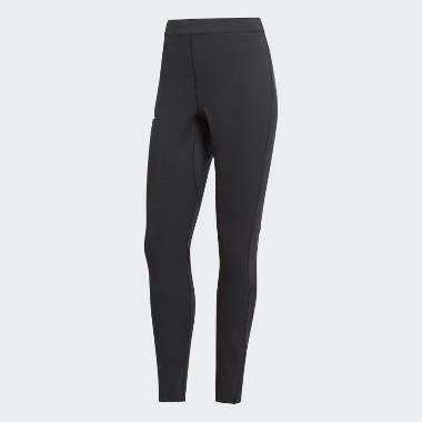 adidas Men Running Adizero Essential Long Leggings Legging Lari Pria [IN1164] A/XL black
