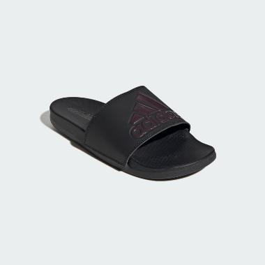 adidas Women Sportswear Adilette Comfort Sandal Olahraga Wanita [JI4725] 5 core black