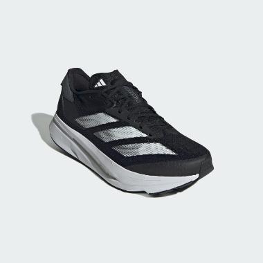 adidas Men Running Adizero SL2 Wide Sepatu Lari Pria [IF1181] 8.5 core black