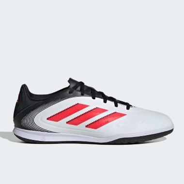 adidas Unisex Football Copa Pure III Club In Sepatu Sepakbola Pria/Wanita [JI4138] 9.5 ftwr white