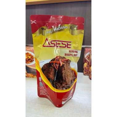 RENDANG ASESE PADANG 500gr ORIGINAL