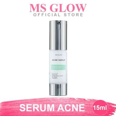 MS Glow Acne Serum
