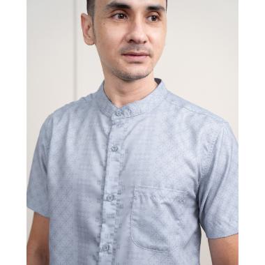 Heaven Lights Men Magika Short Sleeve Koko - Light Mauve 3XL