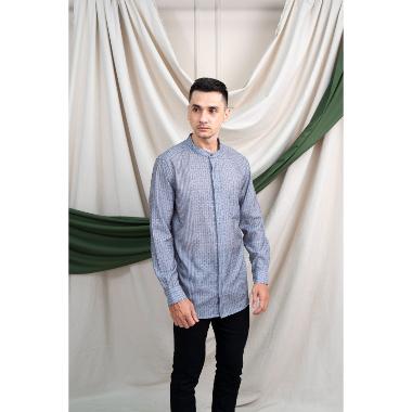 Heaven Lights Men Arrazi Long Sleeve Koko - Harbor XL