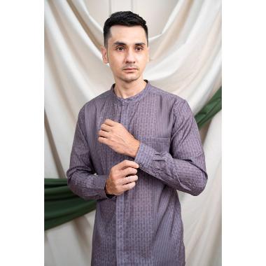 Heaven Lights Men Arrazi Long Sleeve Koko - Cedar L