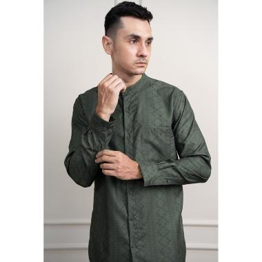 Heaven Lights Men Qaf Long Sleeve Koko - Hunter L