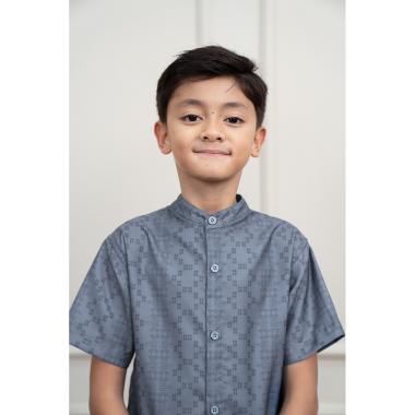 Heaven Lights Men Qaf Kids Koko - Navy L