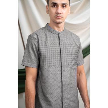 Heaven Lights Men Marsa Short Sleeve Koko - Fossil S