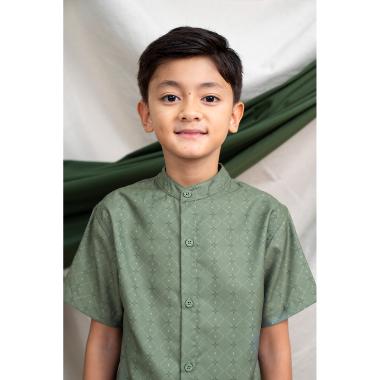 Heaven Lights Men Marsa Kids Koko - Matte Green L