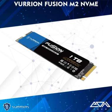 VURRION FUSION M2 NVME 128GB 256GB SSD Internal 256GB